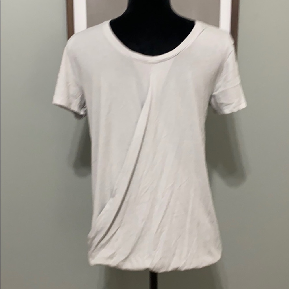 Victoria Sport Twist Back Tee